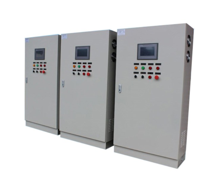 PLC通風變頻控制系統(tǒng)