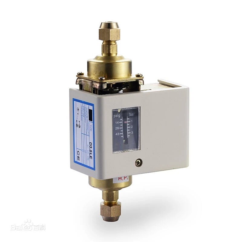 壓差控制器調試方法