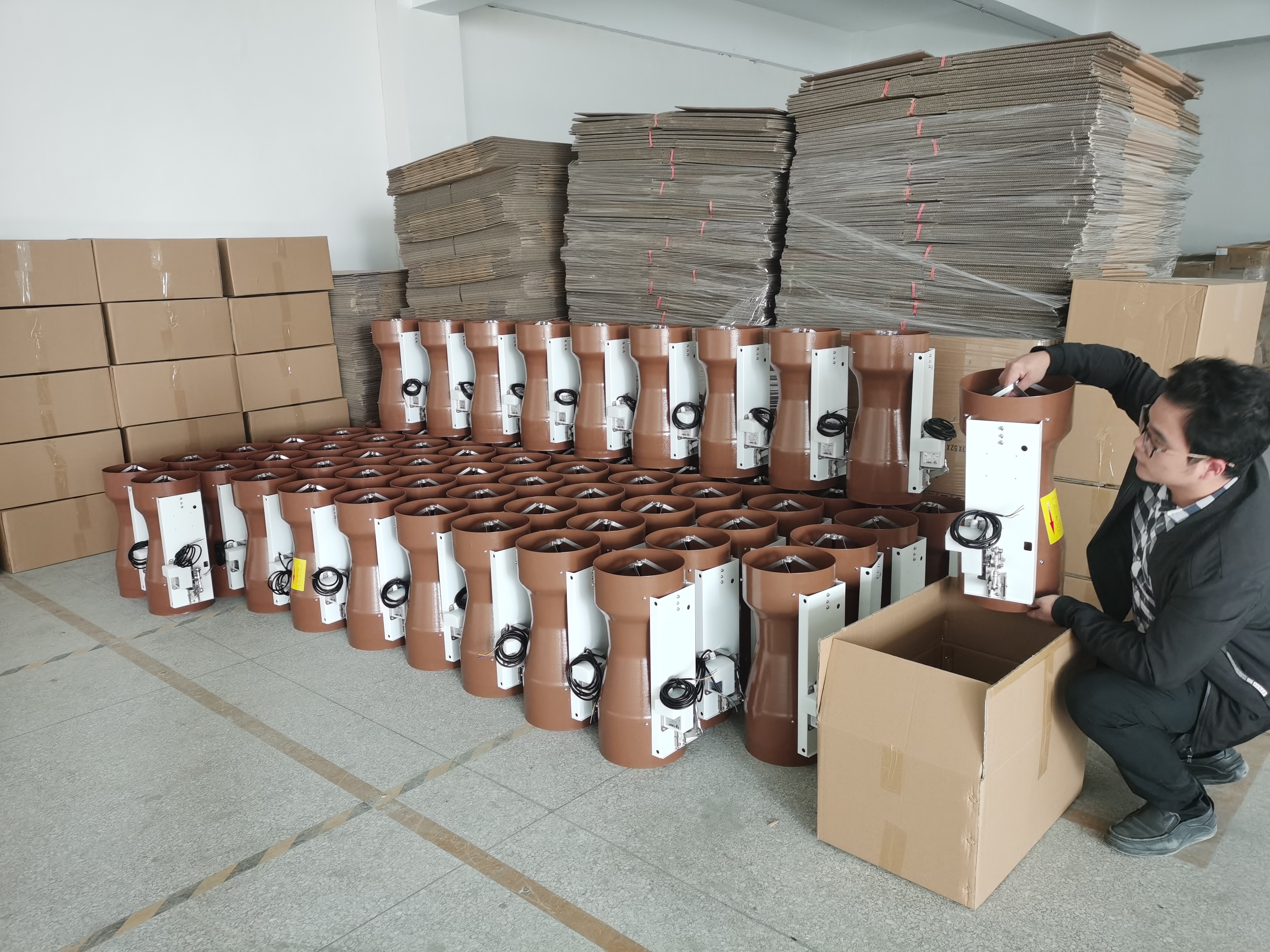 艾控變風(fēng)量蝶閥與文丘里閥的區(qū)別