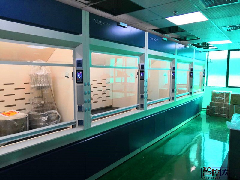 智控達通風(fēng)柜分為那些種類？款式有那些？