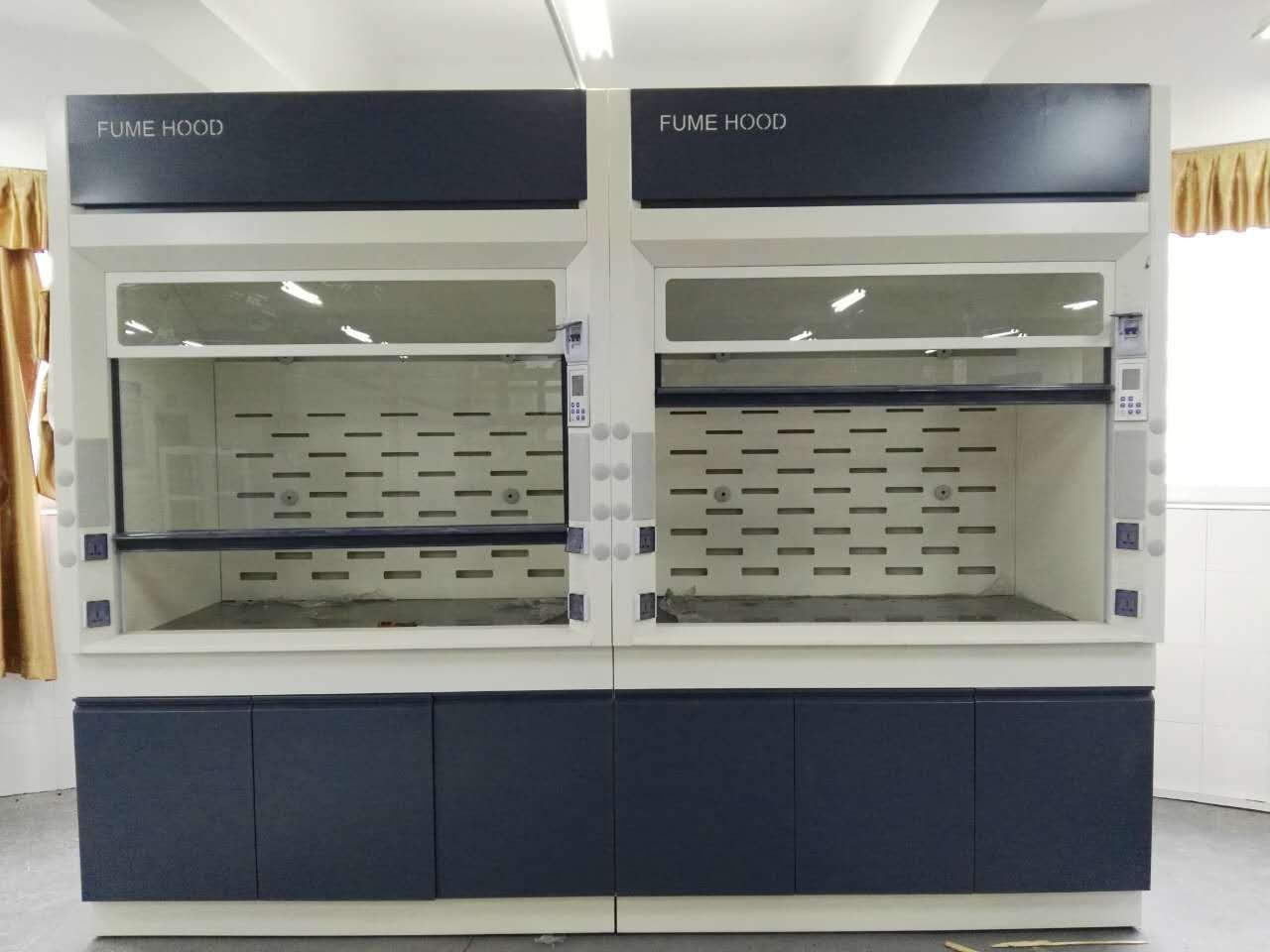 智控達實驗室通風柜及其通風系統(tǒng)需具備的功能