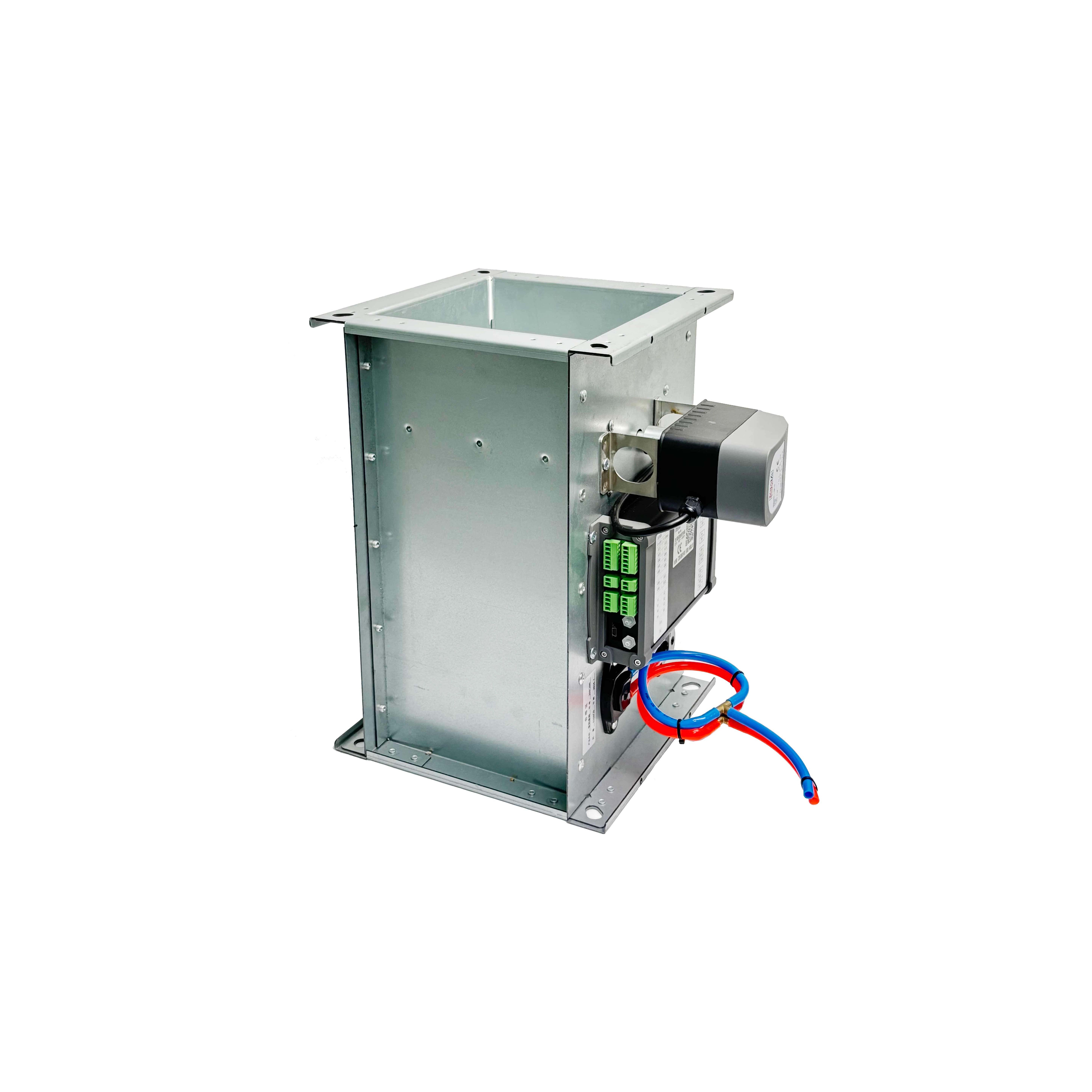 VAV變風(fēng)量調(diào)節(jié)閥